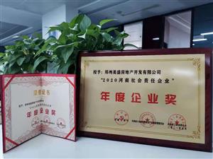 2020河南社會責任企業(yè)-河南日報