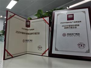 2021中國城市更新品牌價值企業(yè)